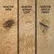 Tafelblad - Europees Rustiek Eiken Deadwood - met Boomkant - 1800x1000  mm