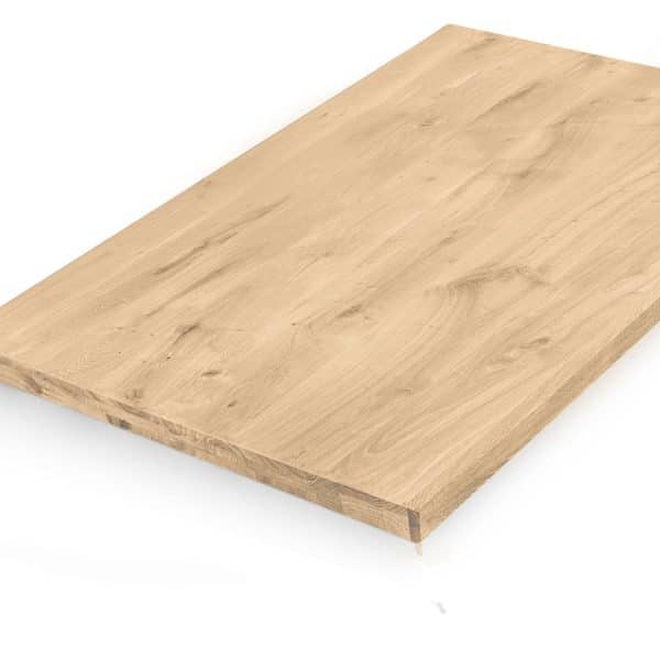 Tafelblad - Rustiek C - Rechte kanten - 1600x900 mm
