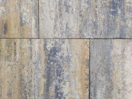 Kijlstra - H2O comfort square - 80x40x5cm - desert rock