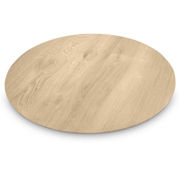 Tafelblad - Rustiek C - Rond blad - 1400 mm