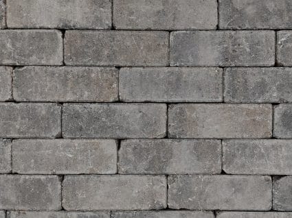 Kijlstra - Antieke trommel longstone - 7cm - oud drachten