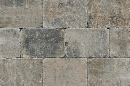 Kijlstra - Getrommelde bestrating - 21x14x7cm - musselkalk