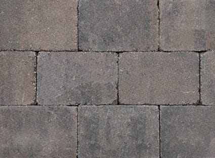 Kijlstra - Getrommelde bestrating - 21x14x7cm - oud drachten