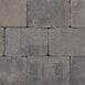 Kijlstra - getrommelde bestrating 20x30x6 cm - terracotta-geel