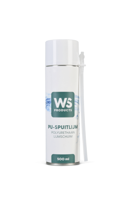 123sierbestrating - WS PU-Spuitlijm 500ml