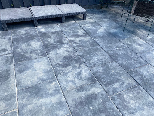 Tegels voegen in je tuin