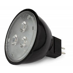 Garden Lights - Lichtbron MR16 LED warm wit 12V 4W (310lm)