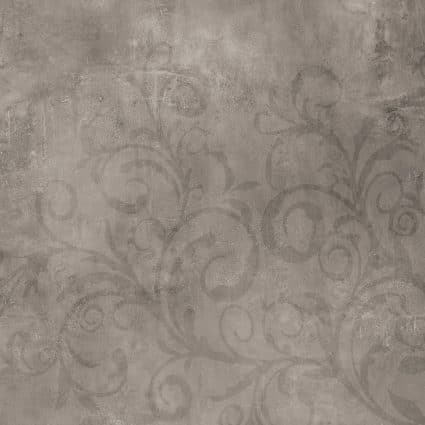Excluton - Kera Twice 60x60x5 cm Fiammato Gris Decor