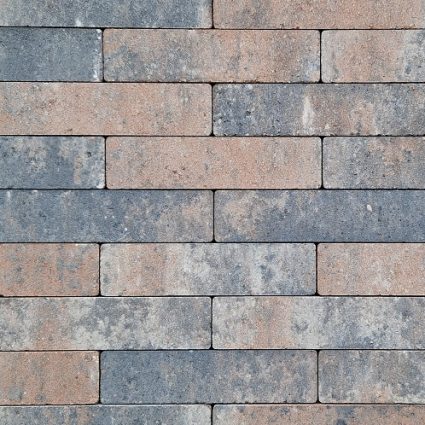 Kijlstra -Dikformaat XL - 28x7x8 cm - tricolore
