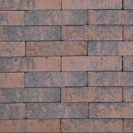 Kijlstra -Dikformaat XL - 28x7x8 cm - oud emmen
