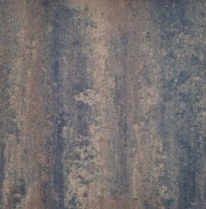 Kijlstra - H2O Square - 60x60x4cm - metallica corten