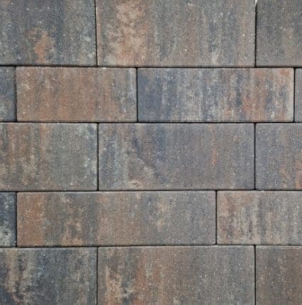 Kijlstra - Patio Straight Exclusive - Banenverband - tricolore