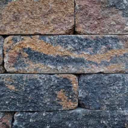 Kijlstra - Splitrock XL getrommeld -  15x15x60 cm - oud bussum