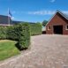 Kijlstra - Antieke trommel dikformaat - 8cm - oud emmen