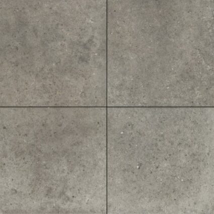 Berghauss - keramische tegels 1 en 3- 60x60x4 cm - Donkergrijs