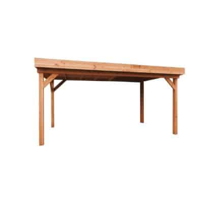 Douglas Overkapping bouwpakket - 300x400 cm