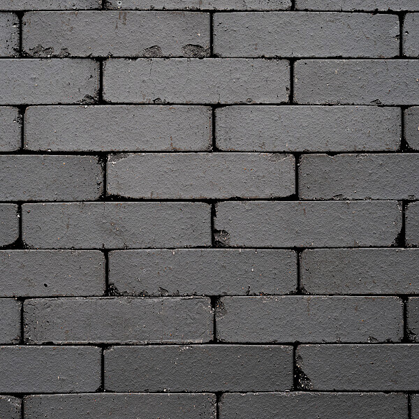 Stonebase - Gebakken Dikformaat - 20x6,5x6cm - aurora getrommeld