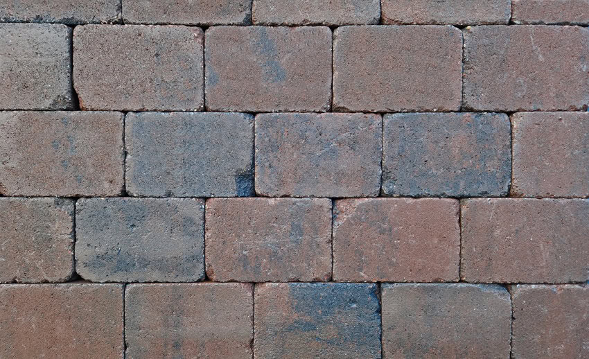 Kijlstra - Stonique trommel - 21x14x7cm - oud emmen