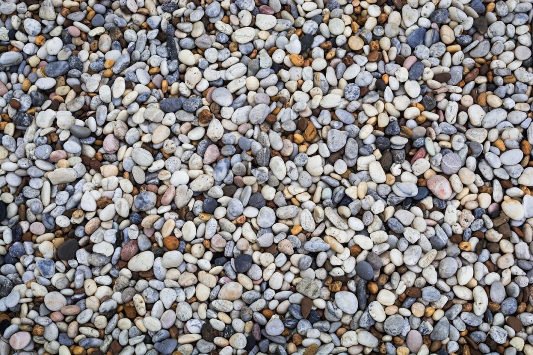 Grind of split aanleggen: Een stappenplan voor je oprit of tuin