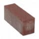 Excluton - Waalformaat ExcluKera 20x5x7 cm Rood-Bruin