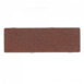 Excluton - Waalformaat ExcluKera 20x5x7 cm Rood-Bruin