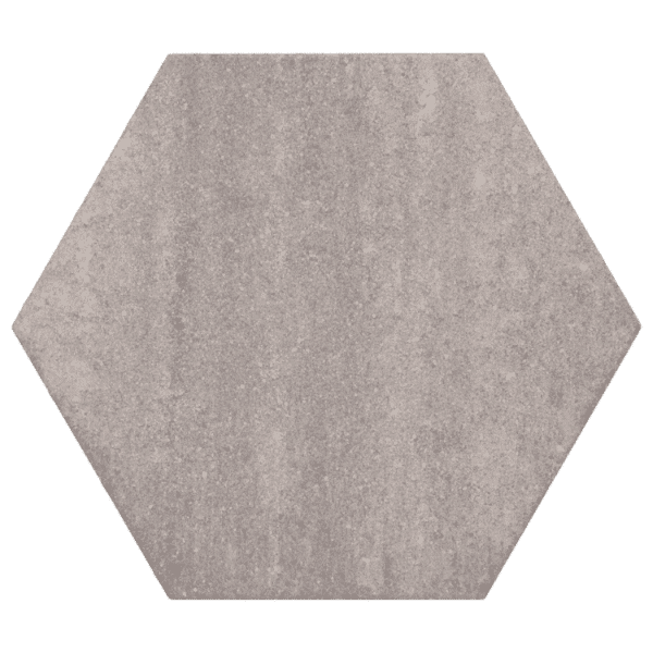 Excluton -  Soft Comfort - Zeskant 60/52,5x30x4 cm - Ivory