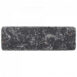 Excluton - Catrock getrommeld - 31x11,5x10  cm - Nero