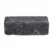 Excluton - Catrock getrommeld - 31x11,5x10  cm - Nero