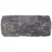 Excluton - Catrock getrommeld - 31x11,5x10cm - Grijs/Zwart