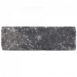 Excluton - Catrock getrommeld - 31x11,5x10cm - Grijs/Zwart