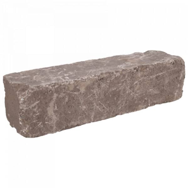Excluton - Linia Excellence getrommeld 15x15x60 cm Taupe