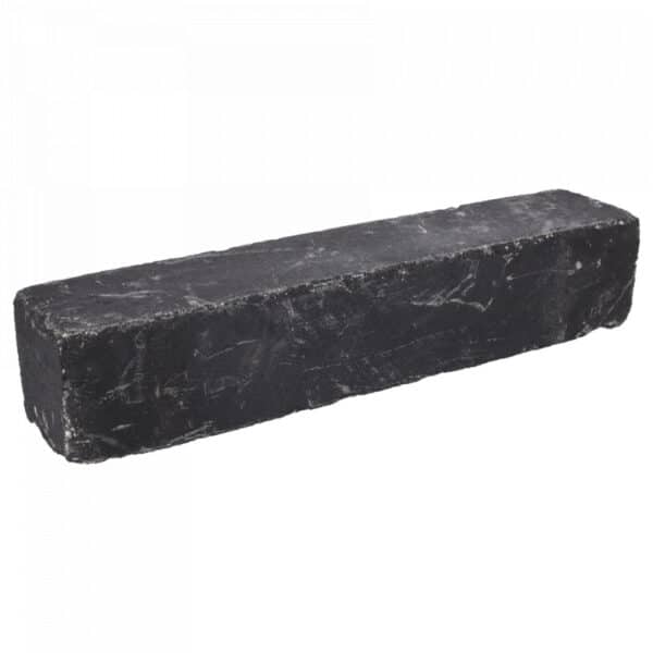 Excluton - Linia Excellence getrommeld nero - 12x12x60 cm