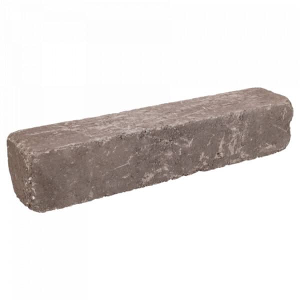 Excluton - Linia Excellence getrommeld Taupe - 12x12x60 cm