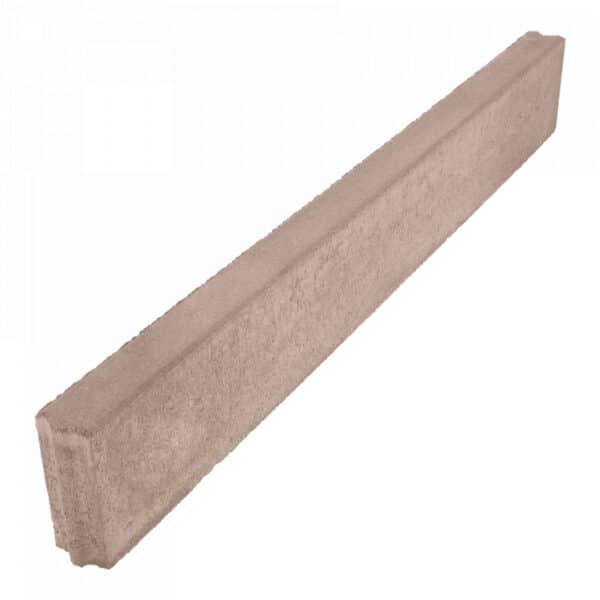 Excluton - Opsluitbanden - 6x15x100 cm - hd Taupe