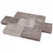 Excluton - Abbeystones 20x30x6 cm - grijs/zwart