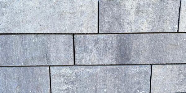 Excluton - Rock Walling leisteen - ivory