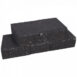 Excluton - GardenWall 22/15x18,5x10 cm Nero