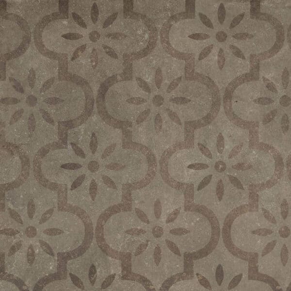 keramiek tuintegel - 90x90x3 cm - Dekor Classic Taupe