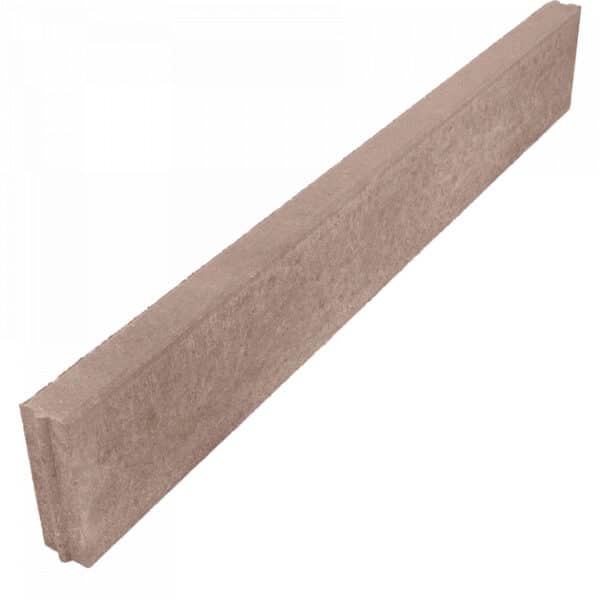 Excluton - Opsluitbanden - 5x15x100 cm - hd Taupe