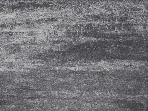 AANBIEDING - straksteen klinker - 20x30x6 cm - Rio black slate