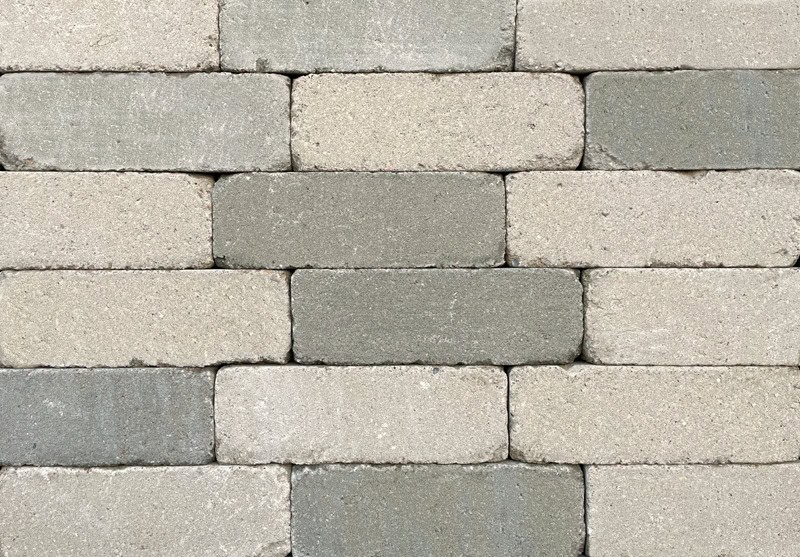 Kijlstra - Stonique trommel longstone - 7cm - oud heeg