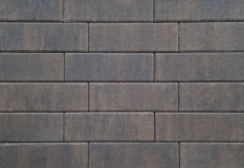 Kijlstra - Patio longstone - 31,5x10,5x7 cm - dark sepia