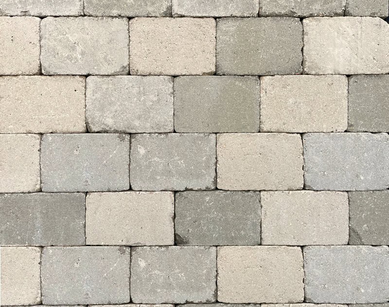 Kijlstra - Stonique trommel - 21x14x7cm - oud heeg