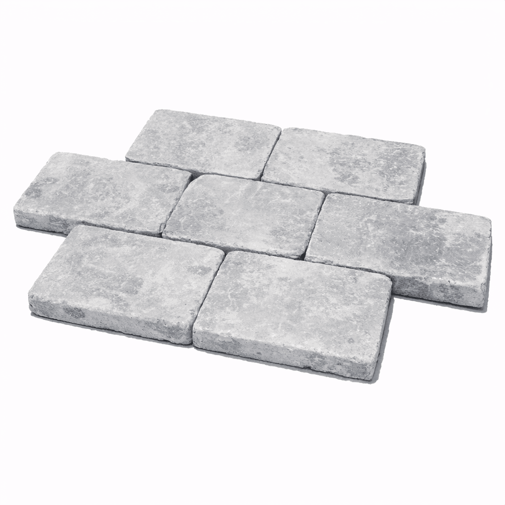 AANBIEDING-trommelstenen – 20x30x6cm – Oud Vinkeveen