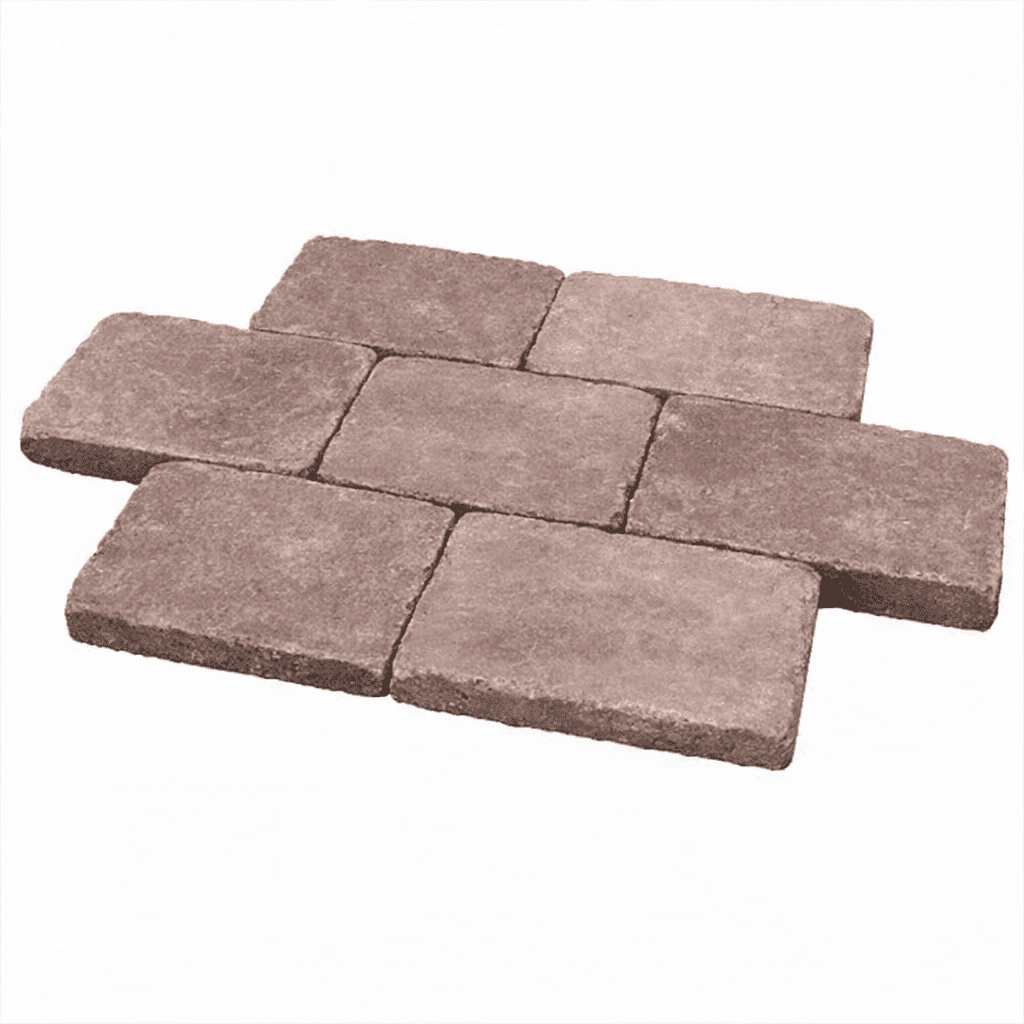 AANBIEDING-trommelstenen – 20x30x6cm – Oud Abcoude