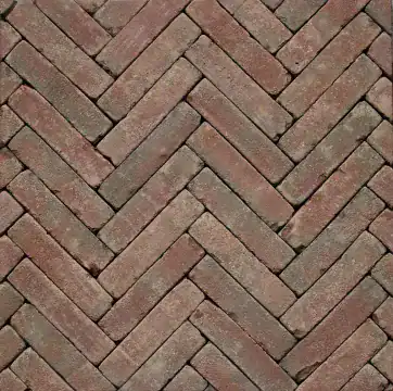 Rustiek Waalformaat UWF60 Ruston Paars