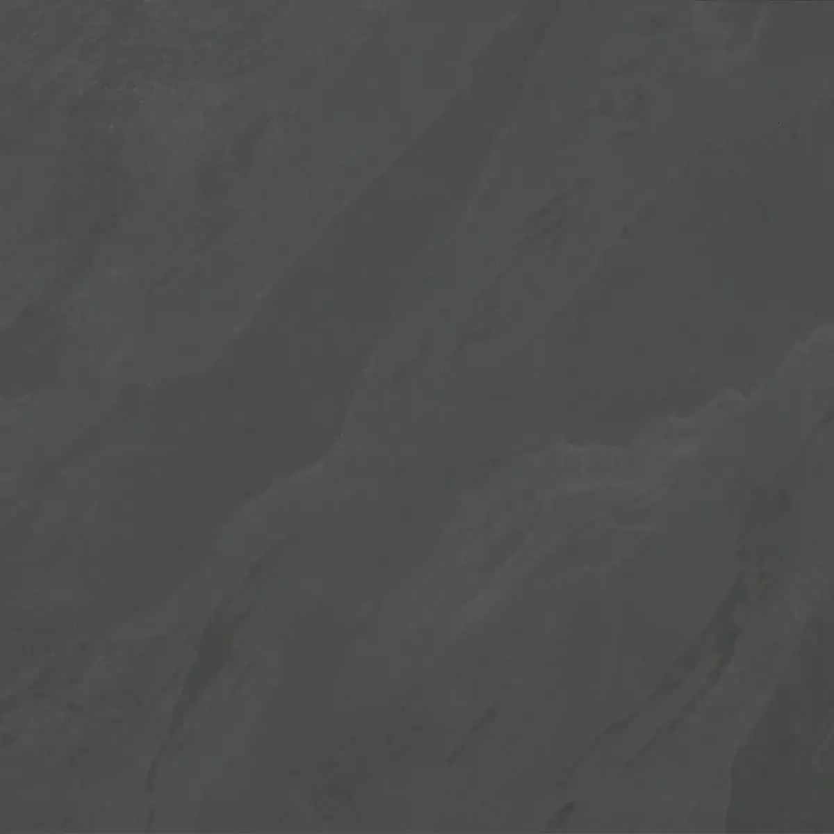 Cerasolid Lucca Groove 90x90x3cm Zwart 90 x 3 x 90 cm