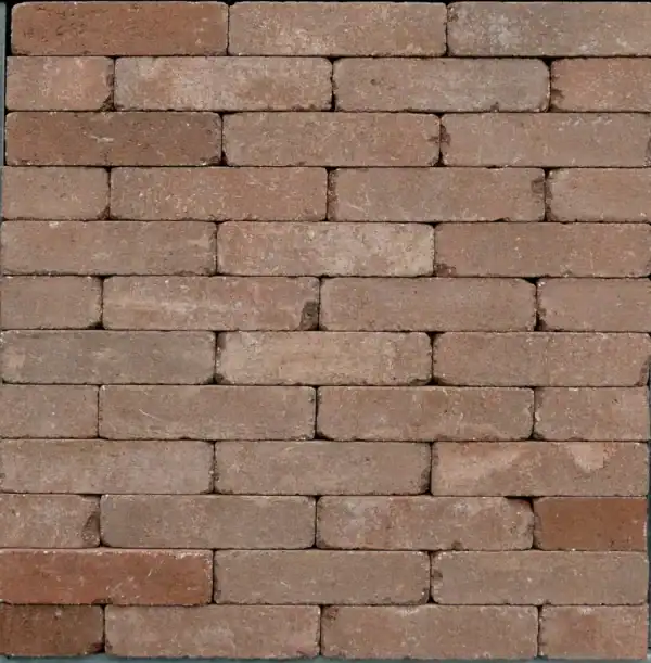 Tambour 21x7x7 Amber Bruin 7 x 7 x 21 cm