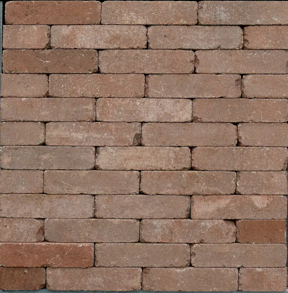 Tambour 21x7x7 Amber Bruin 7 x 7 x 21 cm