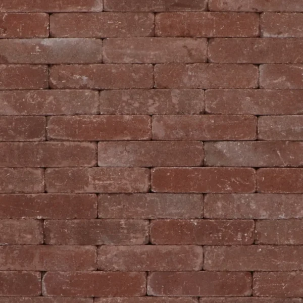 Tambour 20x5x7 Beemsters bont Rood 5 x 7 x 20 cm